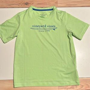 Little boys Vineyard Vines dry fit size 6